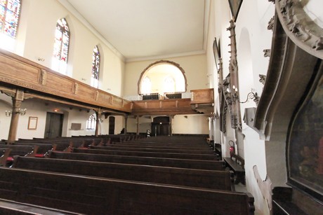 Eglise protestante Saint-Guillaume